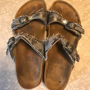 Birkenstock sandals. Women’s size 8